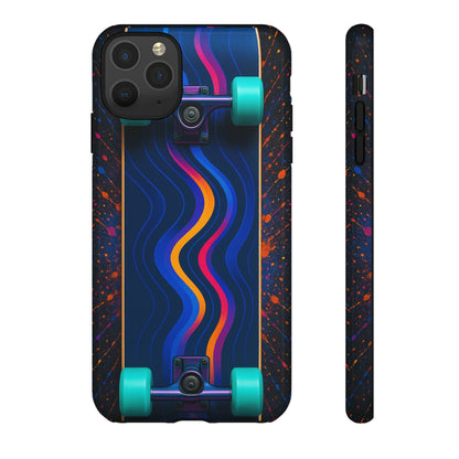 "Street Shine" Mobile Phone Case