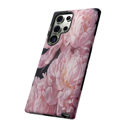 "Lady in Blush" Mobile Phone Case