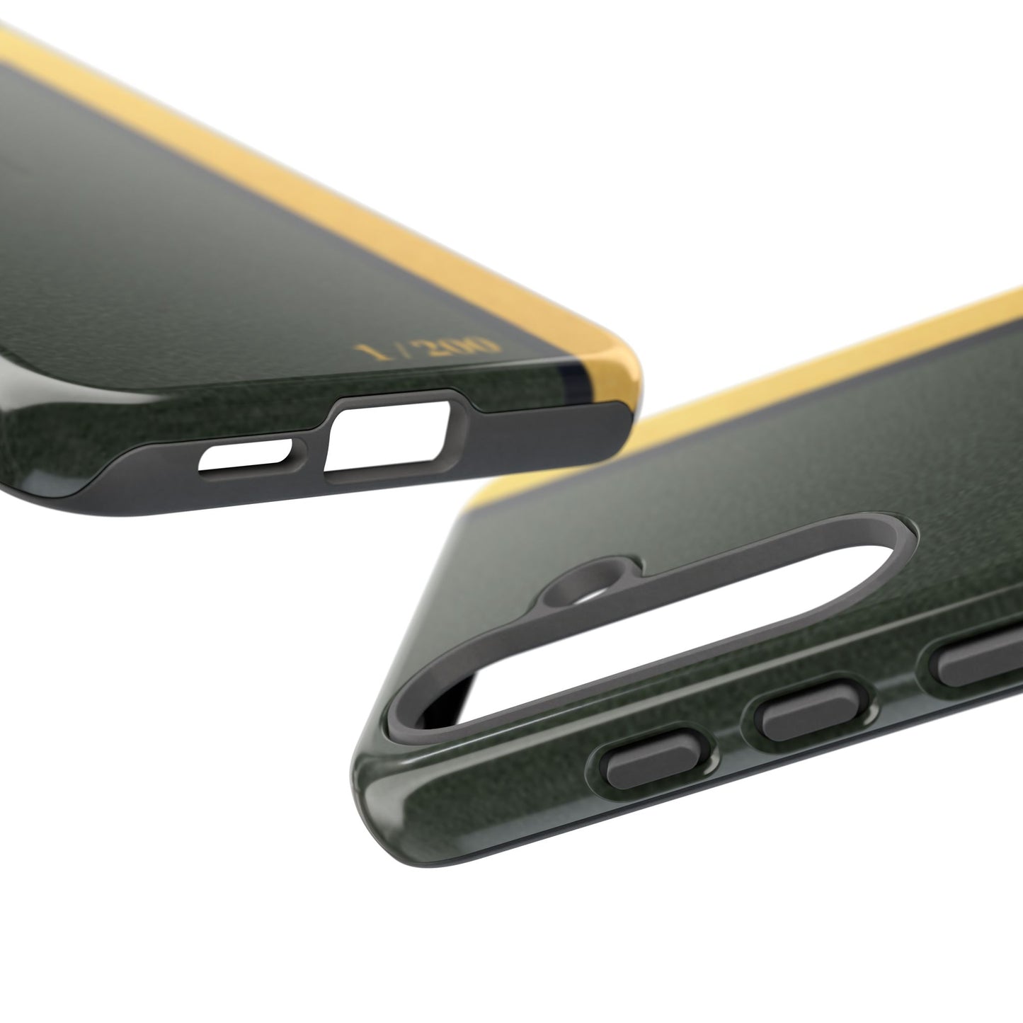 "Golf. Refined Over Centuries" Mobile Phone Case