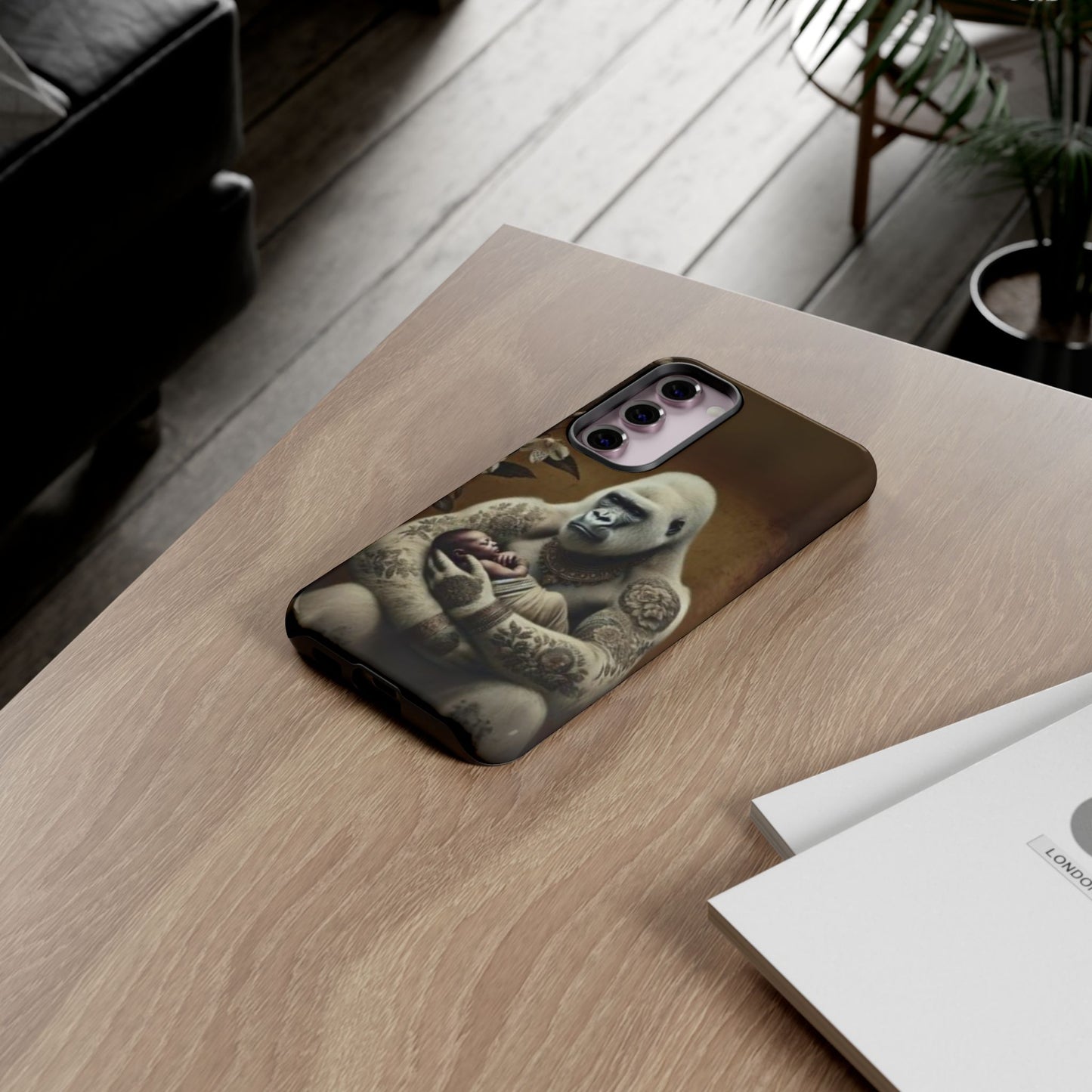 "Kindred" Mobile Phone Case