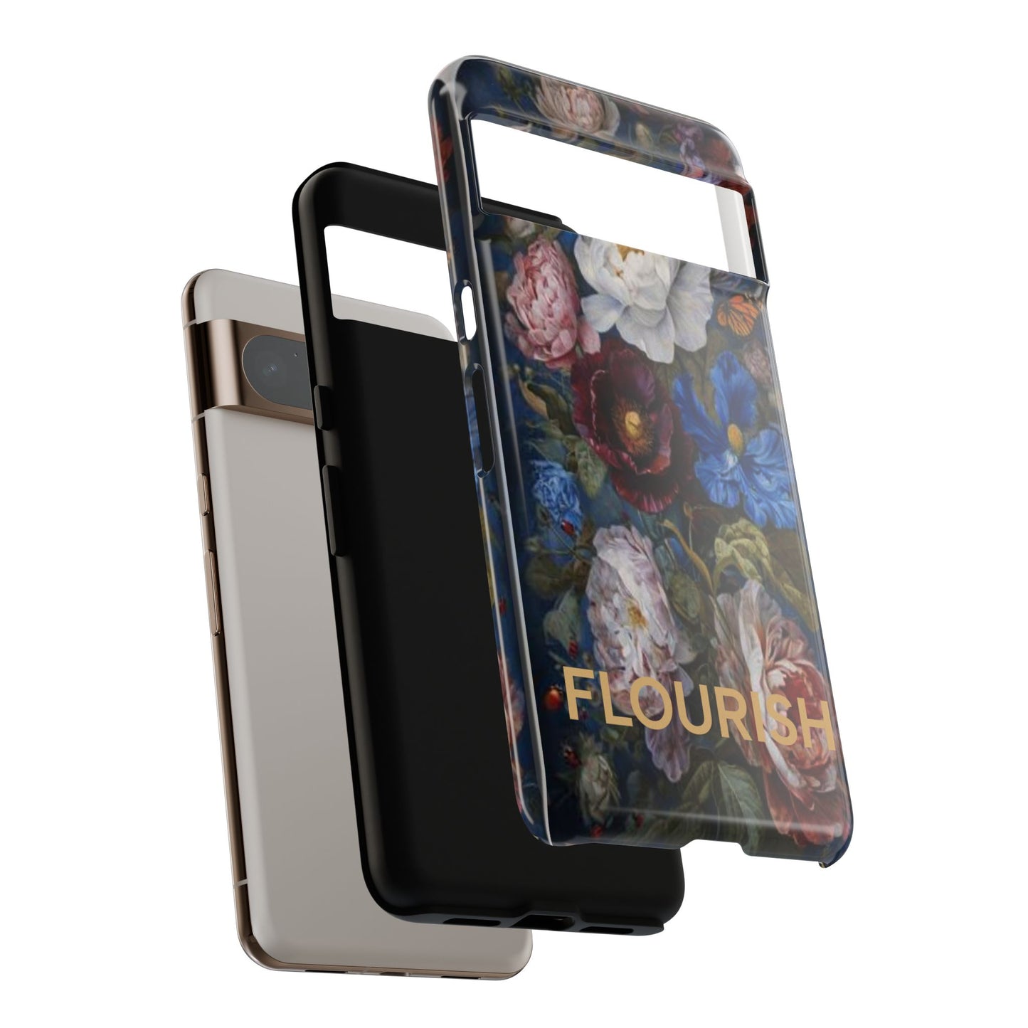 "Flourish" Mobile Phone Case