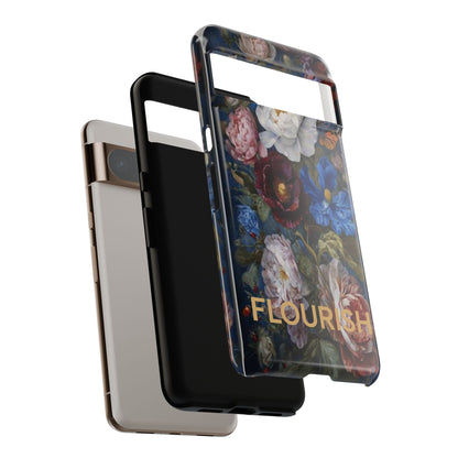 "Flourish" Mobile Phone Case