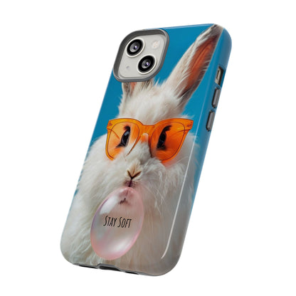 "Stay Soft" Mobile Phone Case