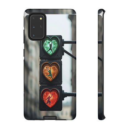 "Layup Lights" Mobile Phone Case