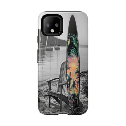 "Sunset Palms" Mobile Phone Case