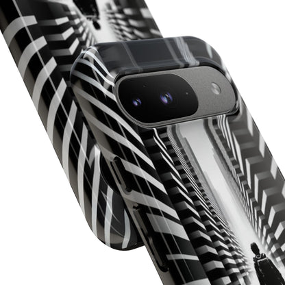 "Exit Strategy" Mobile Phone Case