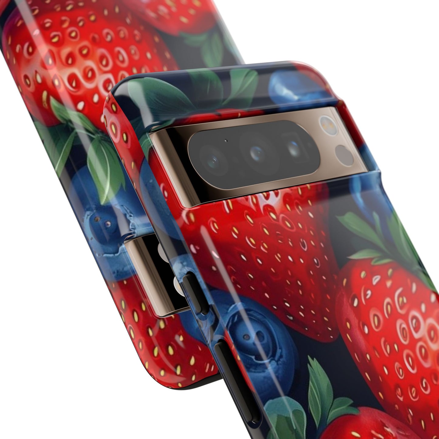 "Life.  A mix of sweet and sour" Mobile Phone Case