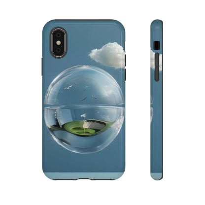 "The Green Within" Mobile Phone Case