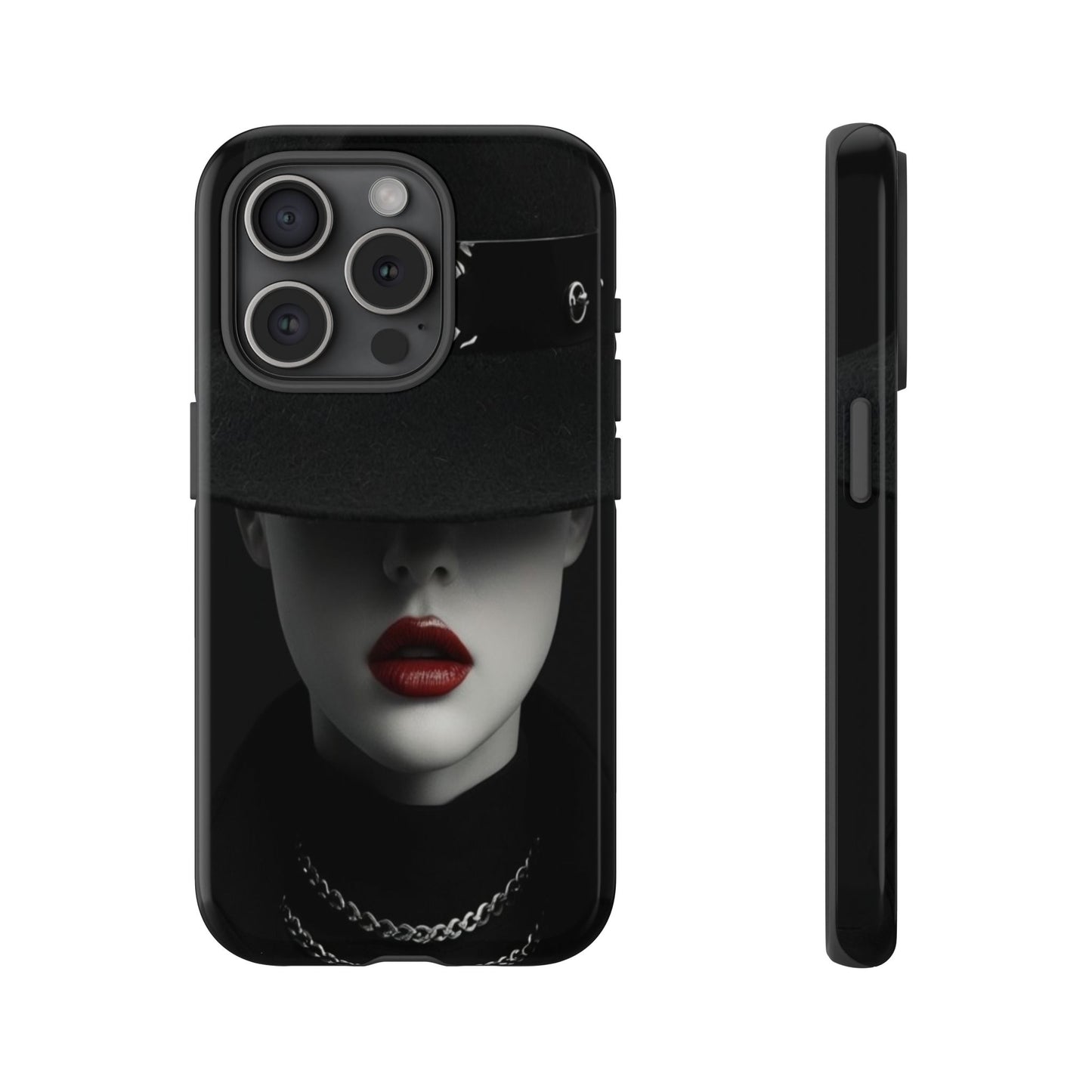 "Whisper of Her" Mobile Phone Case