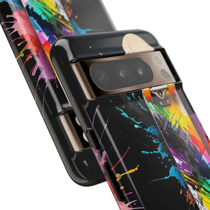 "Flight Deck" Mobile Phone Case