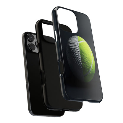 "Ace in the Rough" Mobile Phone Case