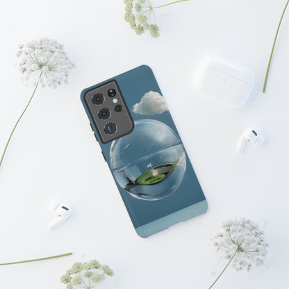 "The Green Within" Mobile Phone Case