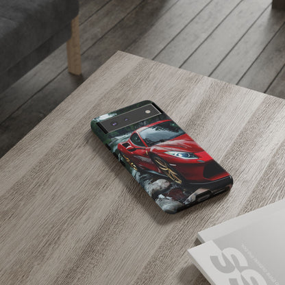 "Drive it like you own it" Mobile Phone Case