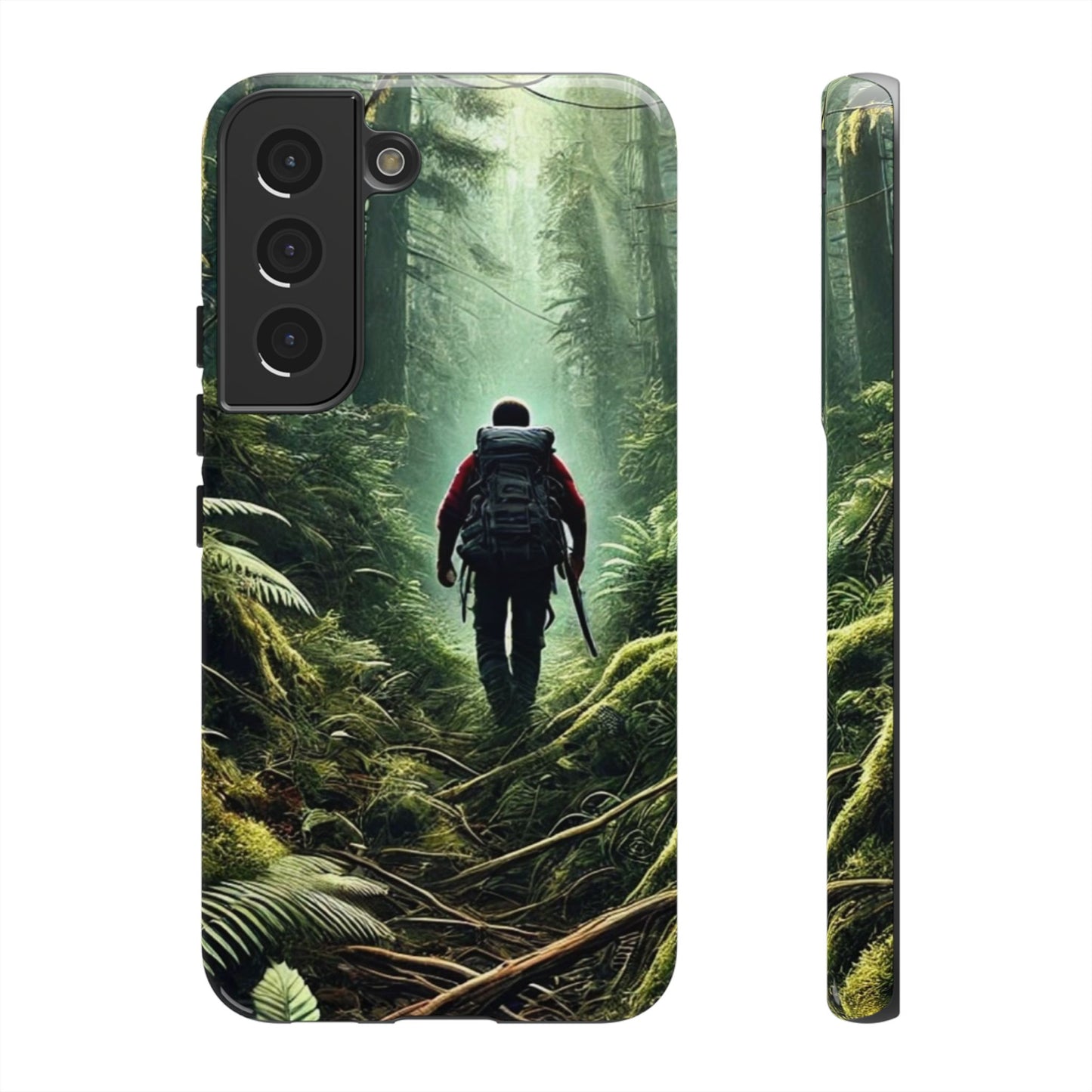 "Bushman" Mobile Phone Case