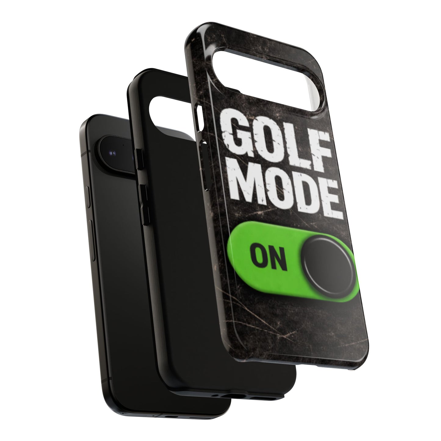 "Golf Mode On" Mobile Phone Case
