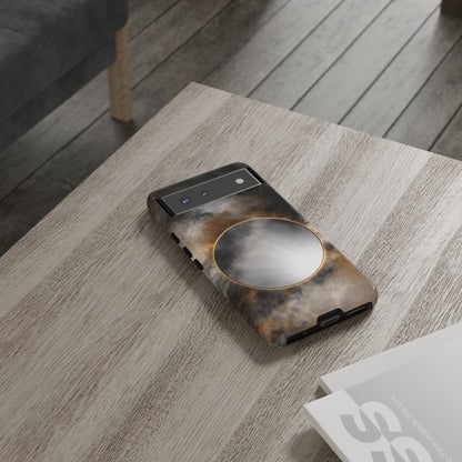 "Gold Veins" Mobile Phone Case