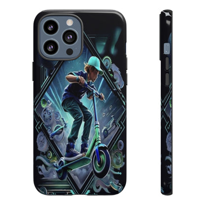 "Fly Guys" Mobile Phone Case