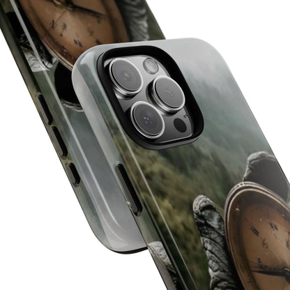 "Life is Short.  Climb the Mountain" Mobile Phone Case