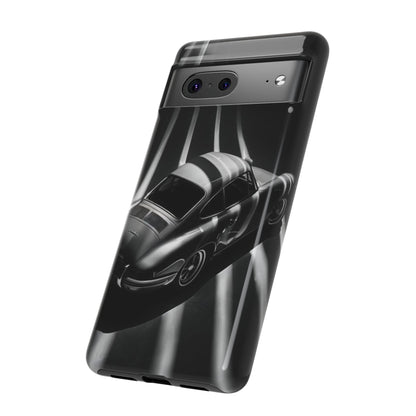 "No speed limit on Ambition" Mobile Phone Case