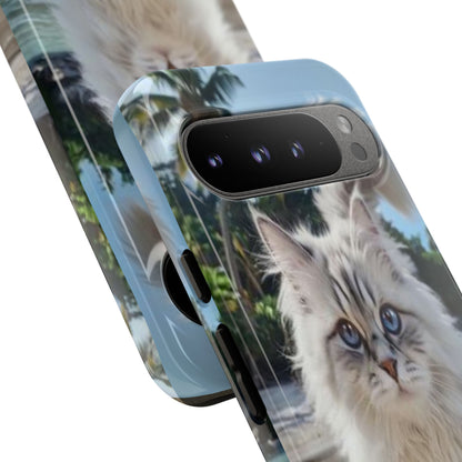 "Sandy Claws" Mobile Phone Case