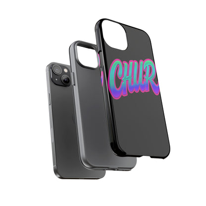 "Chur" Mobile Phone Cases (green)