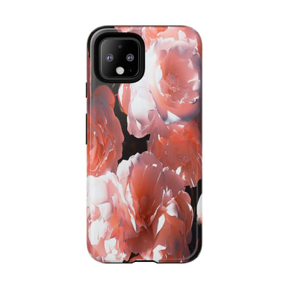 "Peony Perfection" Mobile Phone Case