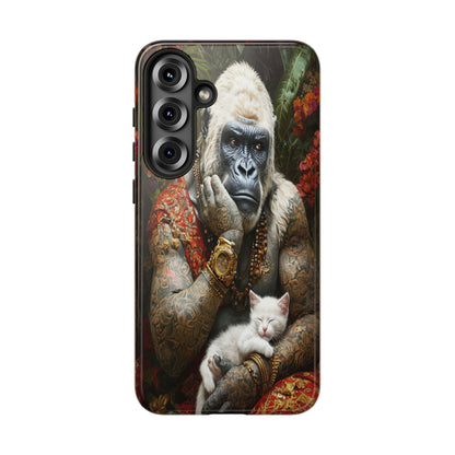 "The Keeper" Mobile Phone Case