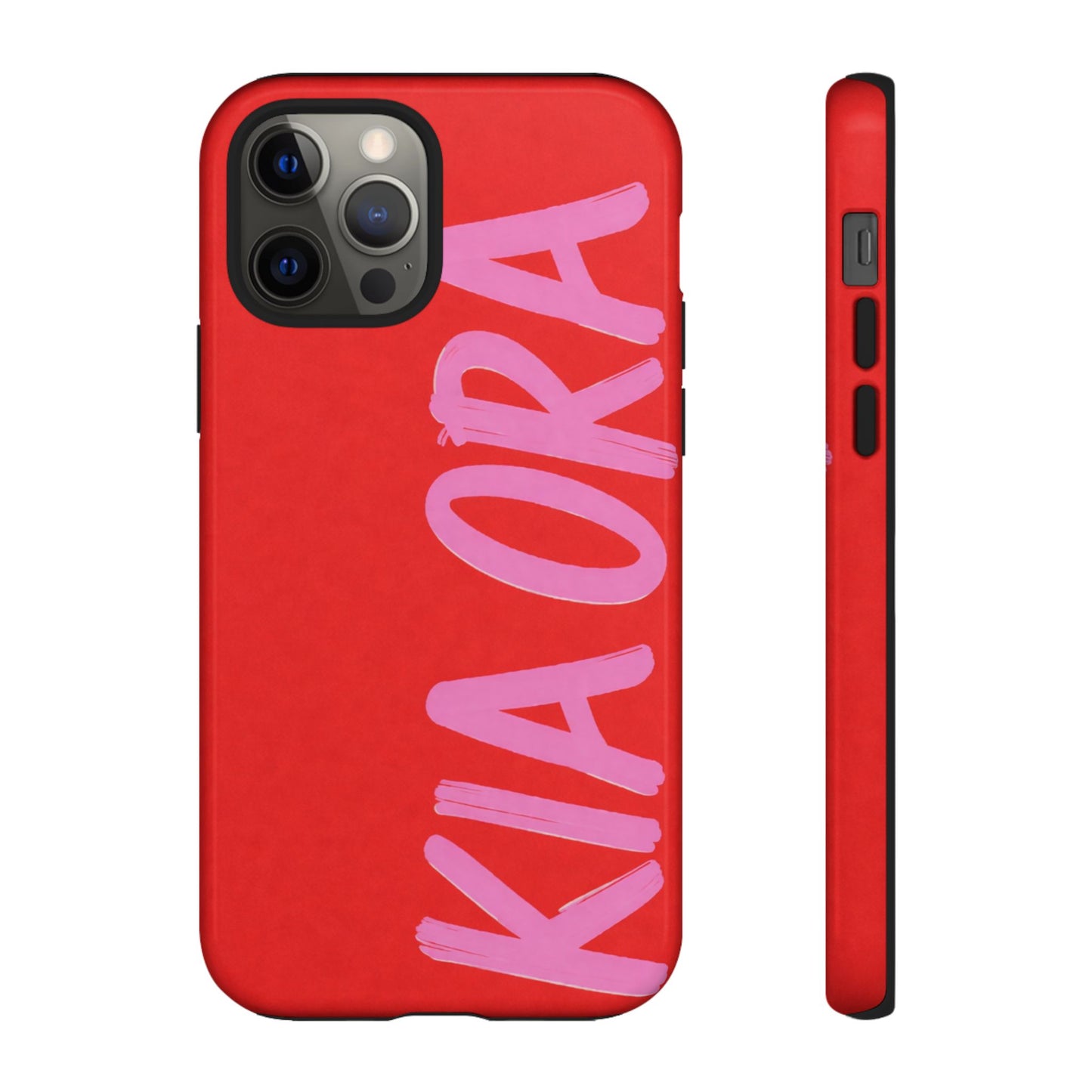 "Kia Ora Glow" Mobile Phone Case