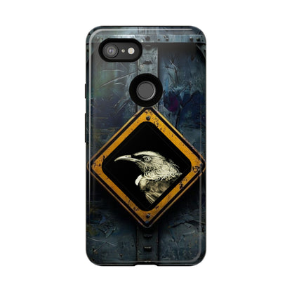 "Listen for the Tui - A song of Home" Mobile Phone Case
