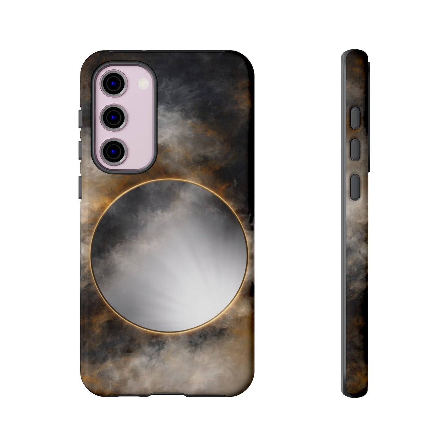 "Gold Veins" Mobile Phone Case