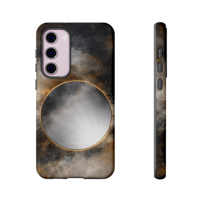 "Gold Veins" Mobile Phone Case