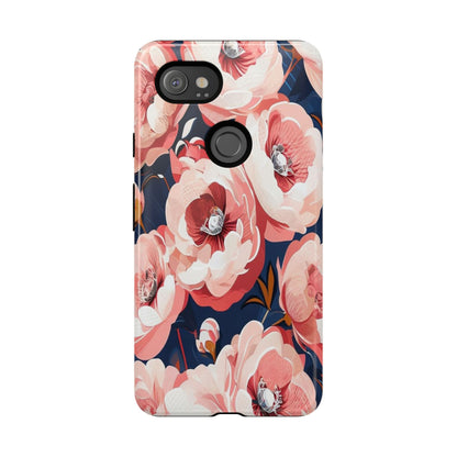 "Peony Paper" Mobile Phone Case