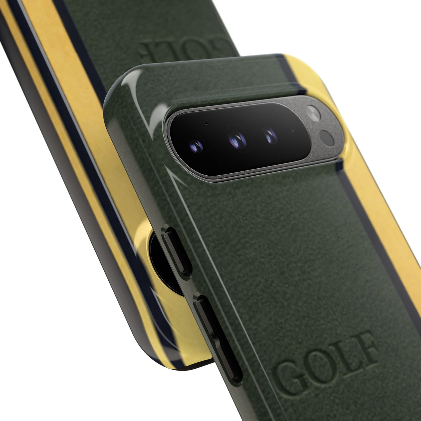 "Golf. Refined Over Centuries" Mobile Phone Case