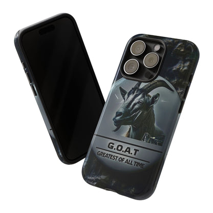 "I Am a Goat" Mobile Phone Case