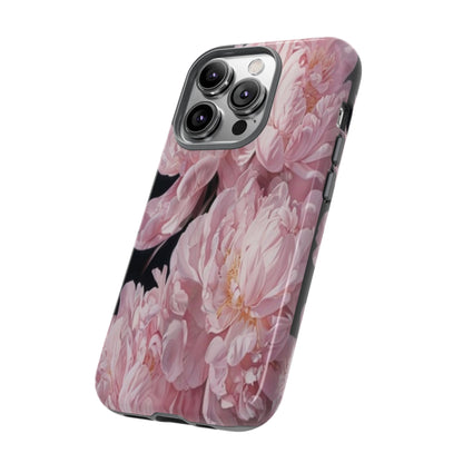 "Lady in Blush" Mobile Phone Case