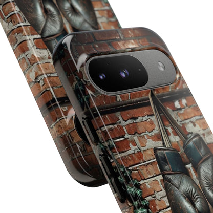 "Iron Mindset" Mobile Phone Case