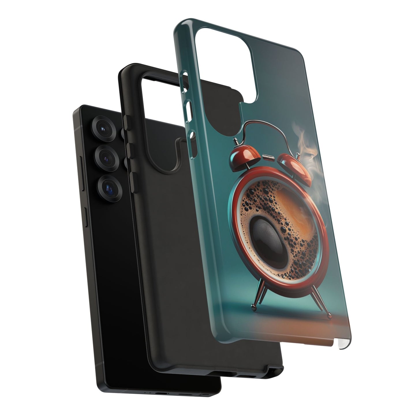 "Coffee Time" Mobile Phone Case