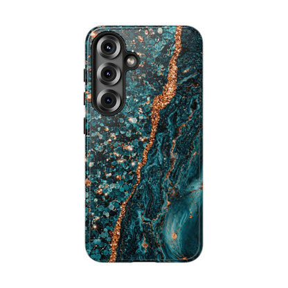"Vein of Light" Mobile Phone Case
