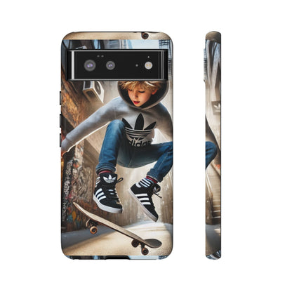 "Board Buddy" Mobile Phone Case