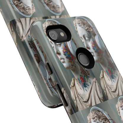 "Contradiction Here" Mobile Phone Case