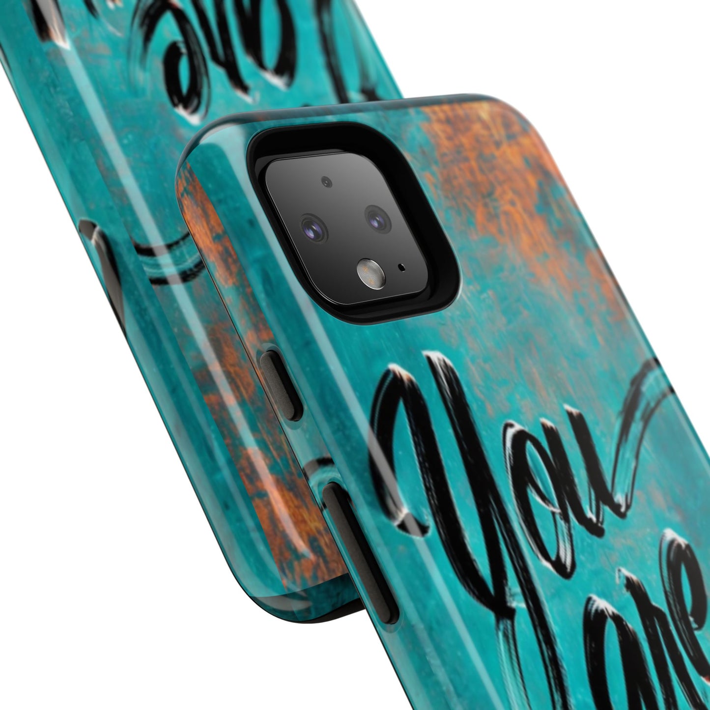 "You are Enough" Mobile Phone Case