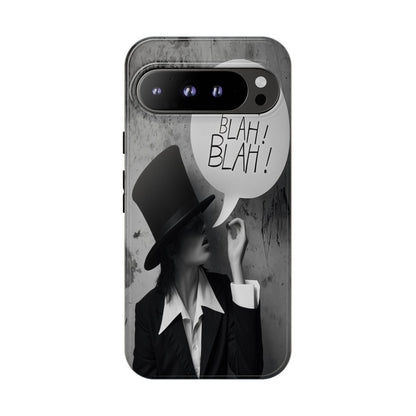 "Executive Blah!" Mobile Phone Case