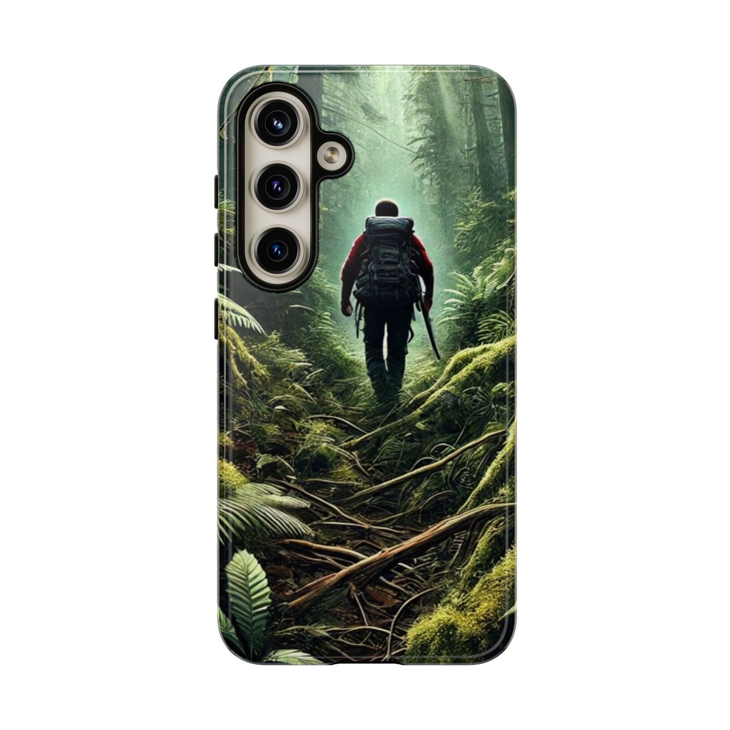 "Bushman" Mobile Phone Case