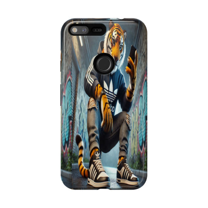 "Stripes" Mobile Phone Case