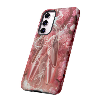 "Break a Leg, not a Stem" Mobile Phone Case