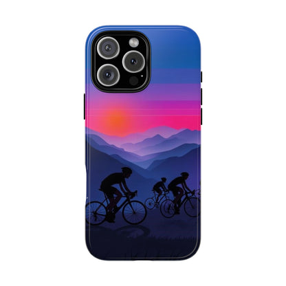 "Tour de Bloke" Mobile Phone Cases
