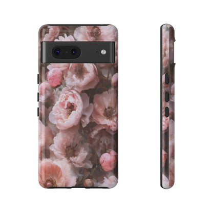 "Penelope in Pink" Mobile Phone Case