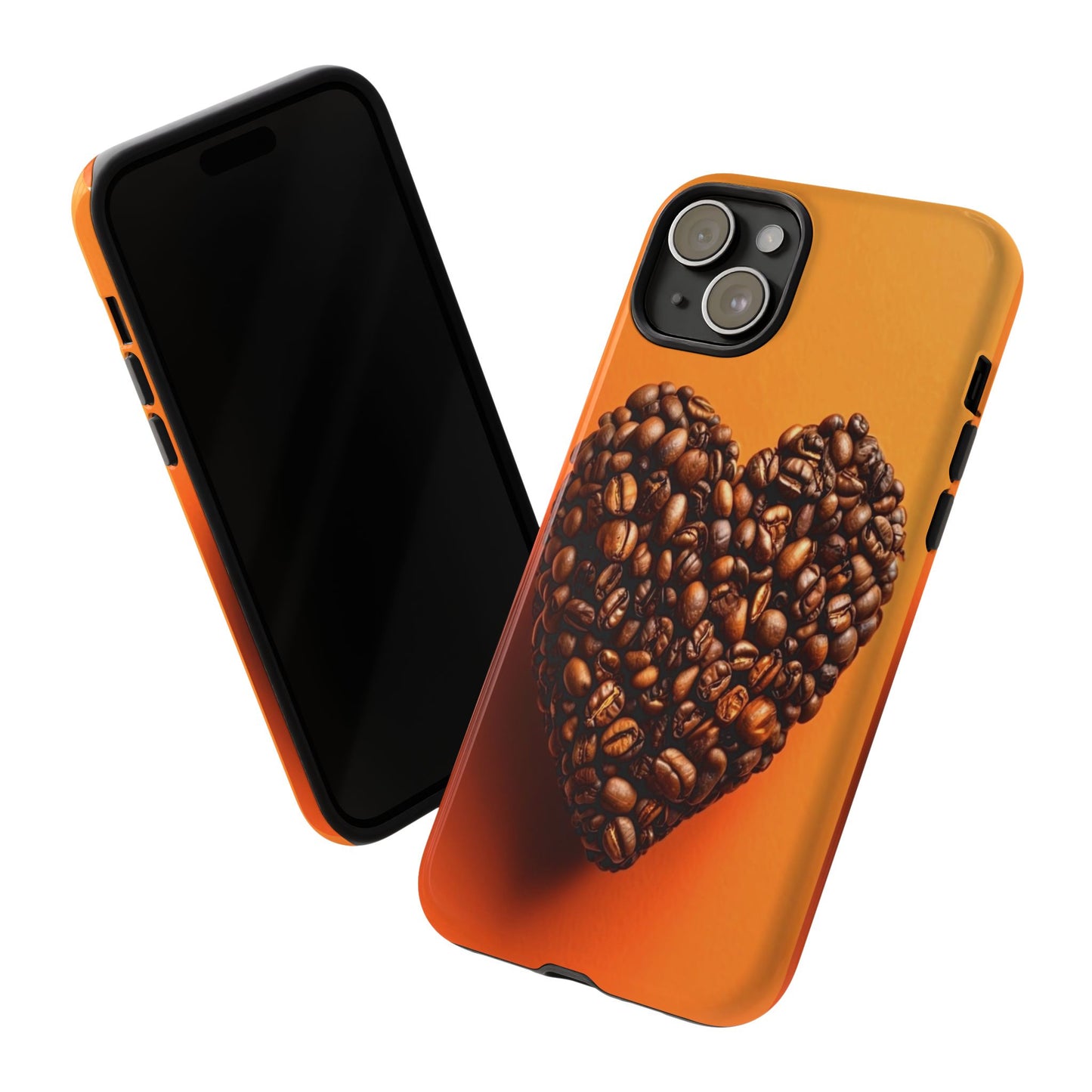 "Love Brewed" Mobile Phone Case
