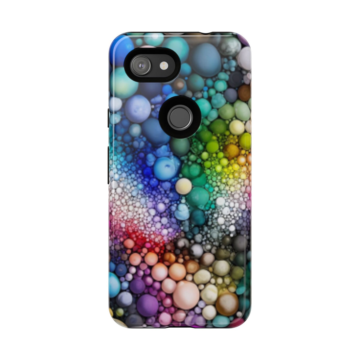 "Life comes at you Bouncy" Mobile Phone Case