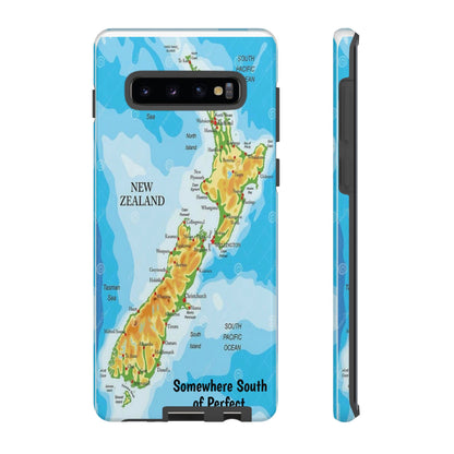 "Somewhere South of Perfect" Mobile Phone Case